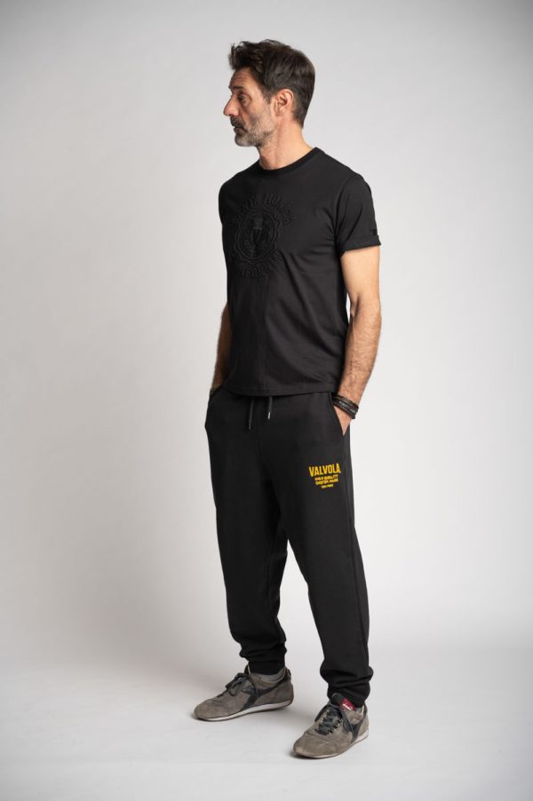 Valvola Fashion PANTALONE BASICO TINTO IN PEZZA In Vendita
