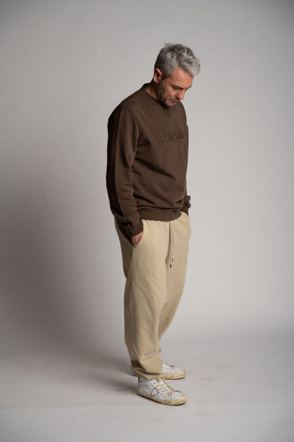 Valvola Fashion PANTALONE LOGO SCRIPT Offerte