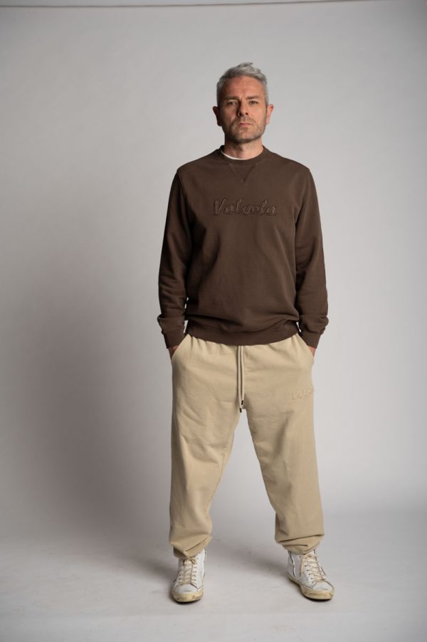 Valvola Fashion PANTALONE LOGO SCRIPT Offerte