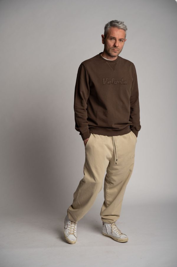 Valvola Fashion PANTALONE LOGO SCRIPT Offerte
