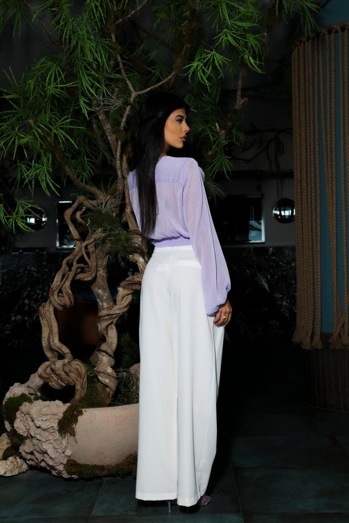 Veronica Iorio Pantalone Pocket Prezzo Ridotto