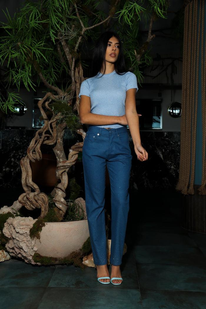 Veronica Iorio Maglia Shine Sottocosto