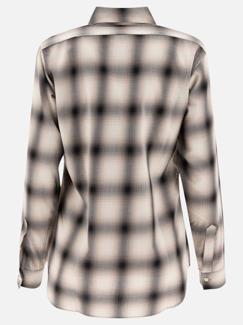 Vietti Nanamica Camicia "Classic Fit" Flash Sale