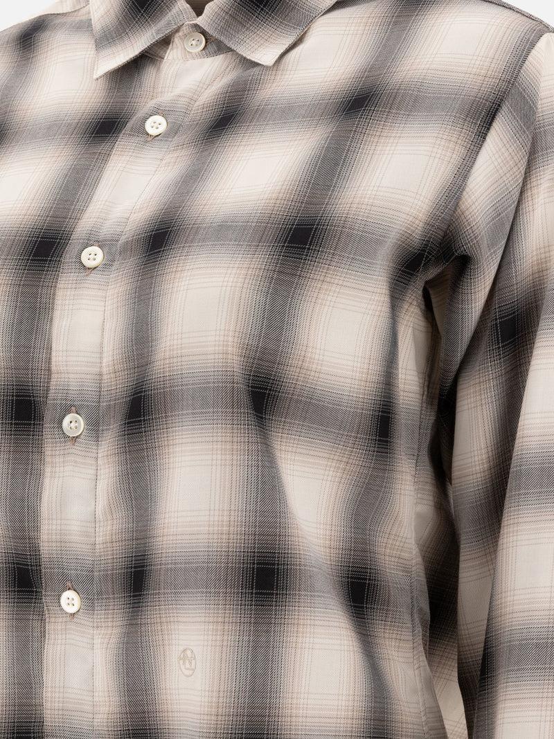 Vietti Nanamica Camicia "Classic Fit" Flash Sale