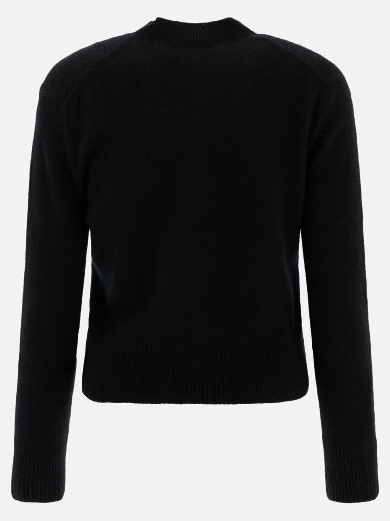 Vietti Maison Kitsuné Cardigan "Baby Fox" Shopping online