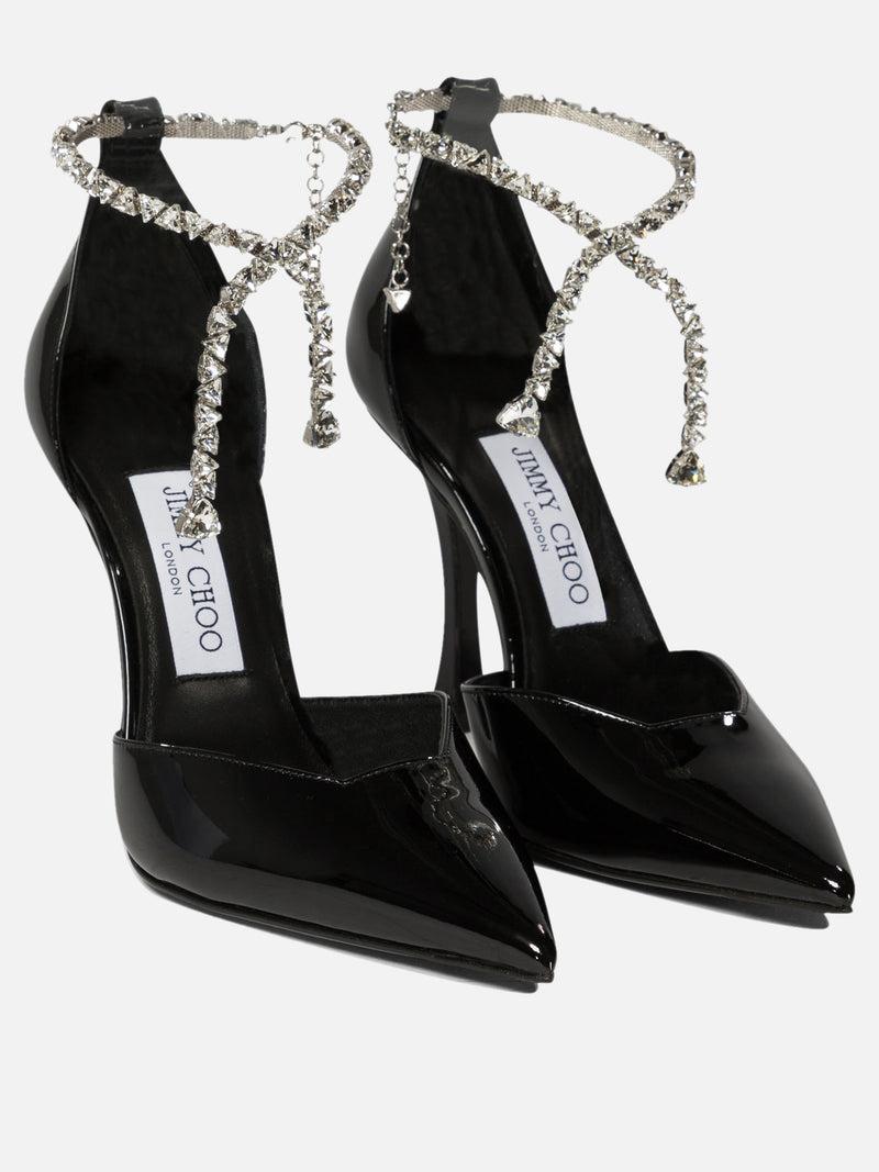 Vietti Jimmy Choo Décolleté "Stevie 100" Offerta per la Festa della Mamma