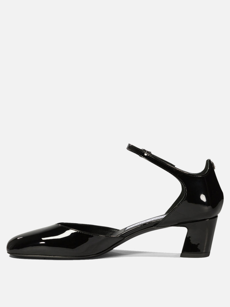 Vietti Jimmy Choo Mary Jane "Pixie" Offerta Giorno del Papà