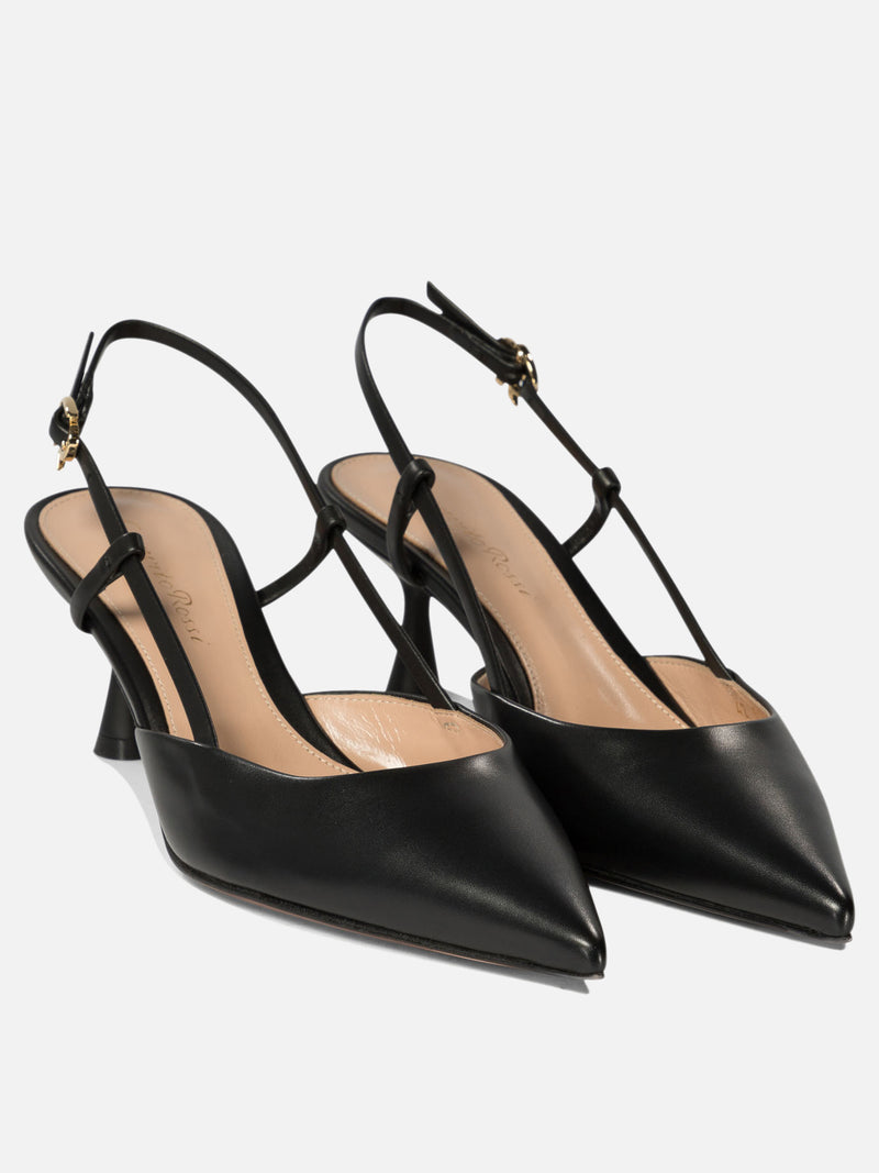 Vietti Gianvito Rossi Slingback "Ascent 55" Offerta San Valentino