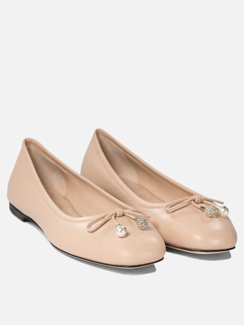 Vietti Jimmy Choo Ballerine "Elme" Offerta Anniversario
