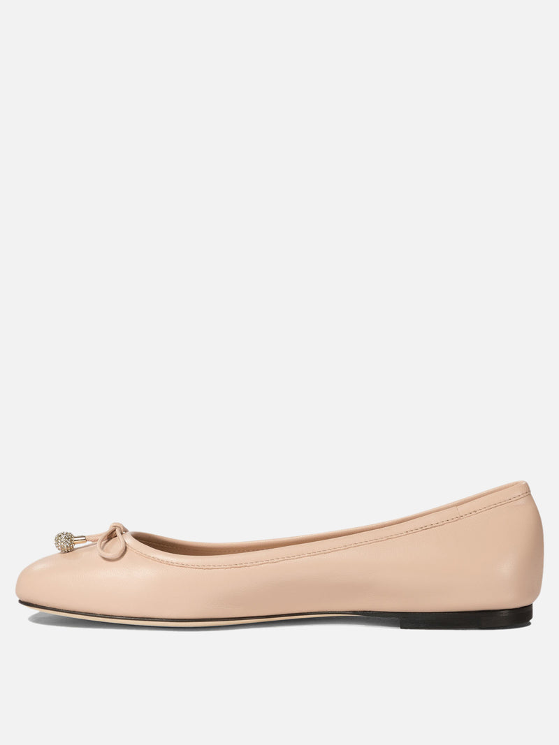 Vietti Jimmy Choo Ballerine "Elme" Offerta Anniversario