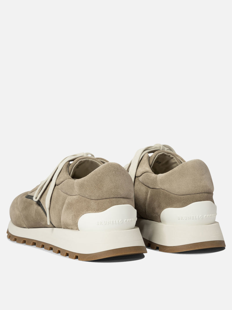 Vietti Brunello Cucinelli Sneaker "Monili" Vendita calda