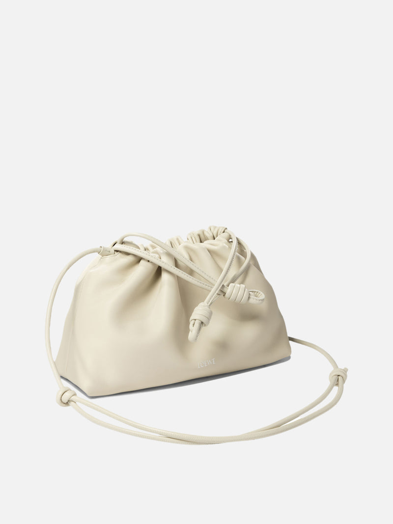 Vietti Loewe Clutch "Medium Flamenco" Sconti VIP