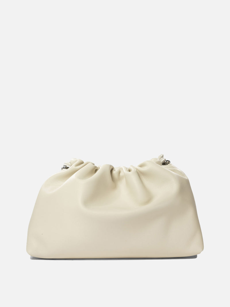 Vietti Loewe Clutch "Medium Flamenco" Sconti VIP