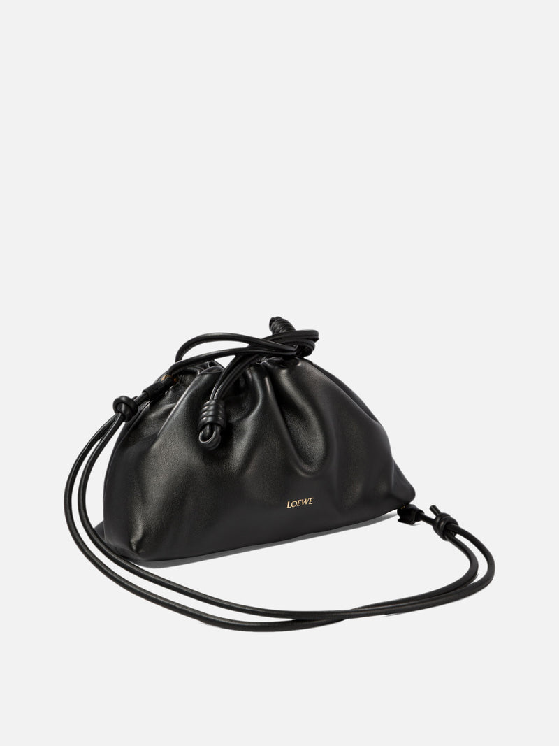 Vietti Loewe Clutch "Medium Flamenco" Prezzo basso