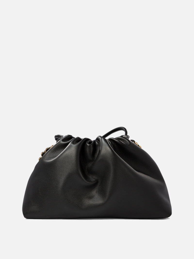 Vietti Loewe Clutch "Medium Flamenco" Prezzo basso