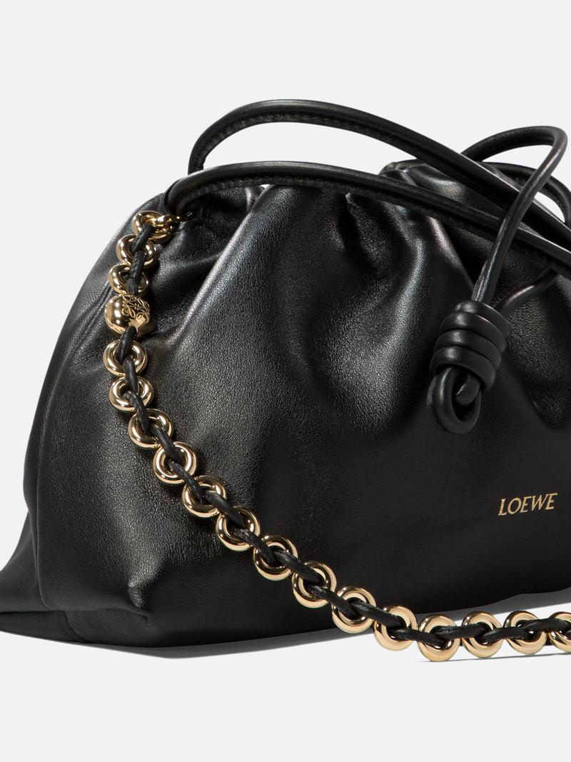 Vietti Loewe Clutch "Medium Flamenco" Prezzo basso