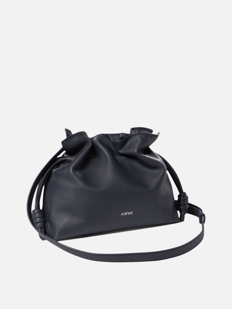 Vietti Loewe Clutch "Flamenco" Super Saving Price