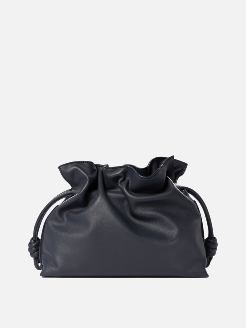 Vietti Loewe Clutch "Flamenco" Super Saving Price