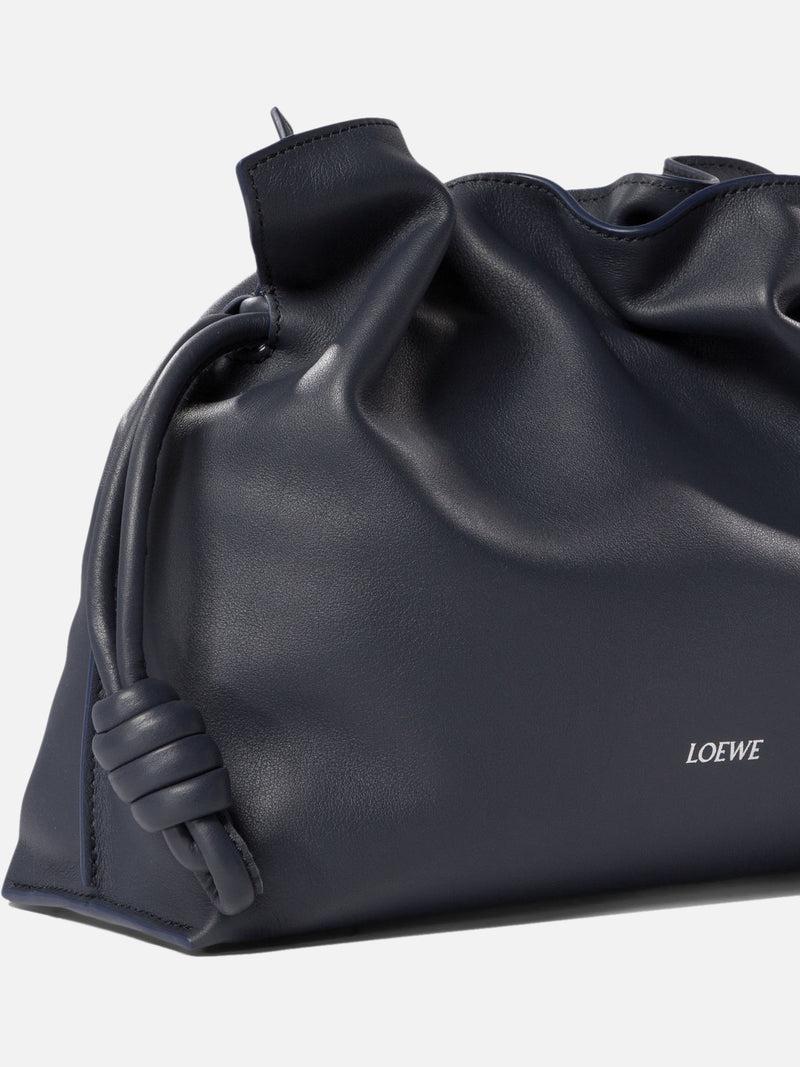 Vietti Loewe Clutch "Flamenco" Super Saving Price