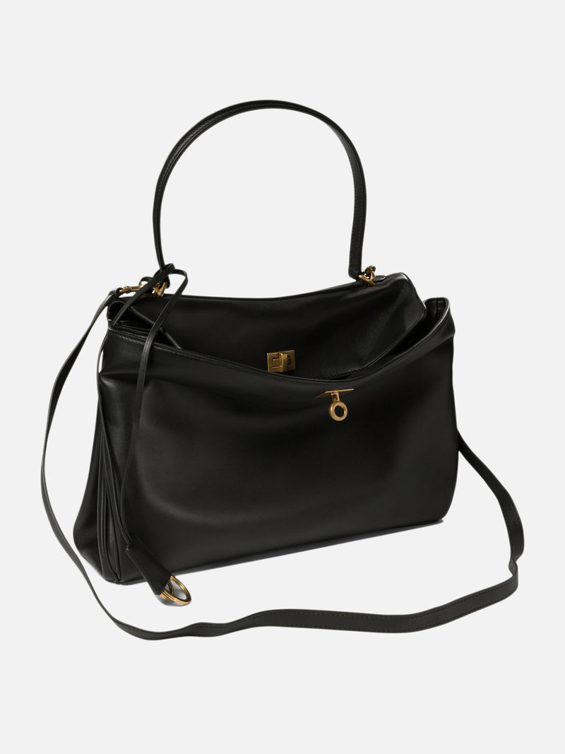 Vietti Balenciaga Borsa a mano "Rodeo M" Ritorno libero