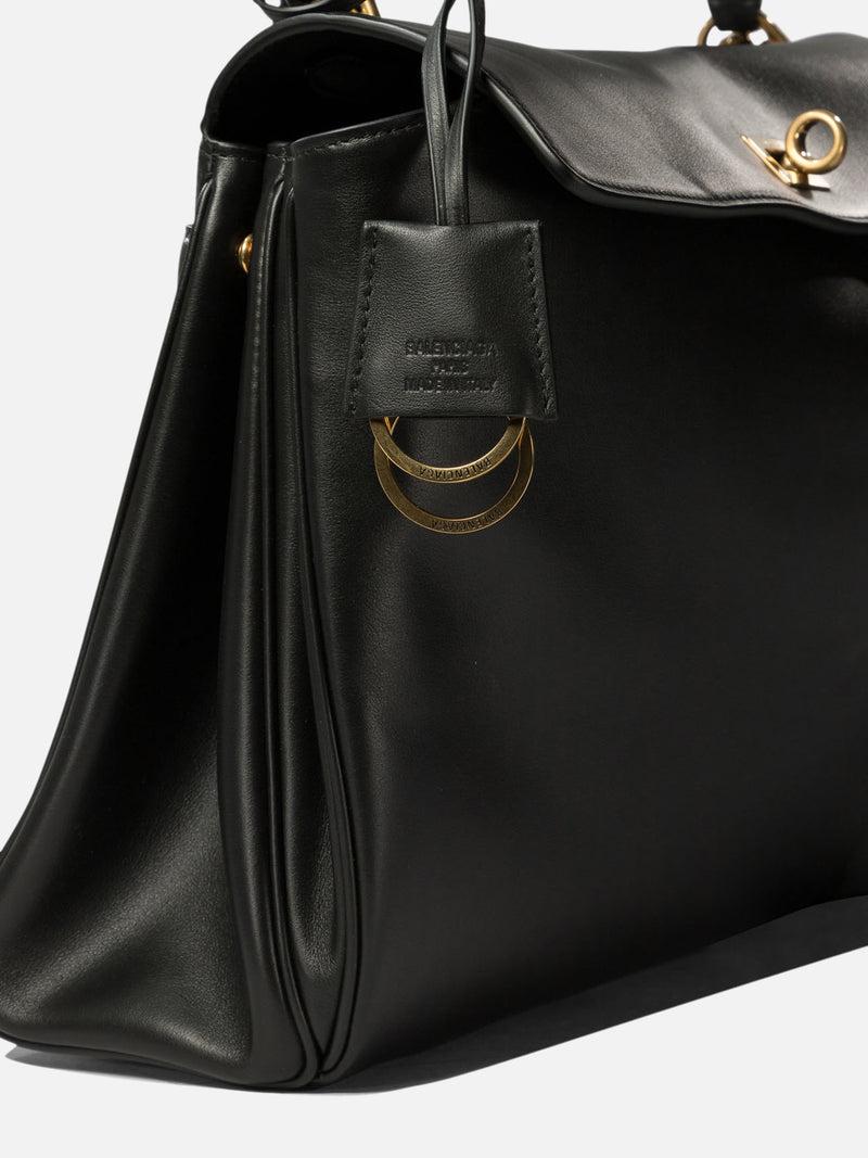 Vietti Balenciaga Borsa a mano "Rodeo M" Ritorno libero