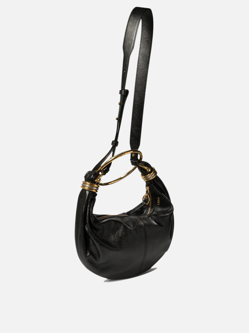 Vietti Chloé Borsa a mano "Bracelet Hobo" Ultimi tre giorni