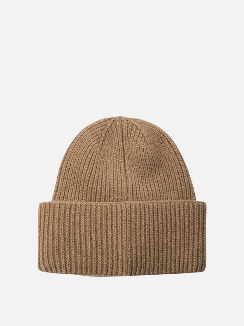 Vietti Max Mara Berretto in cashmere a coste Fino al 65% di sconto