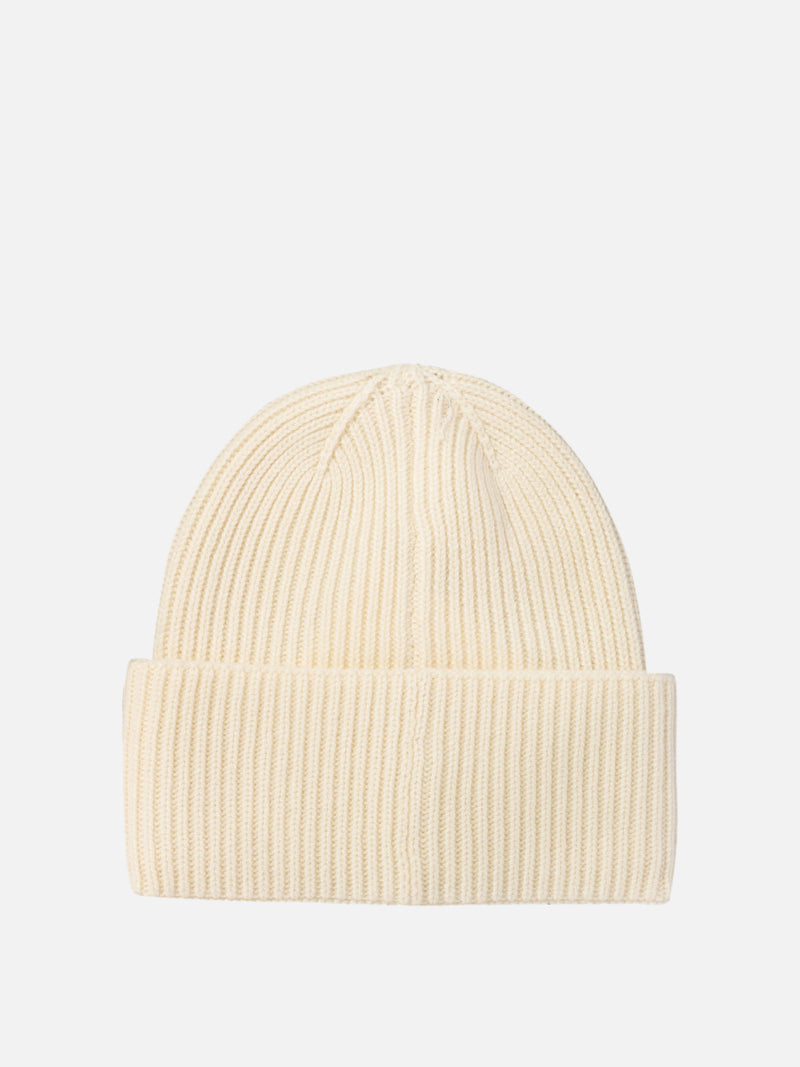 Vietti Max Mara Berretto in cashmere a coste Fino al 55% di sconto
