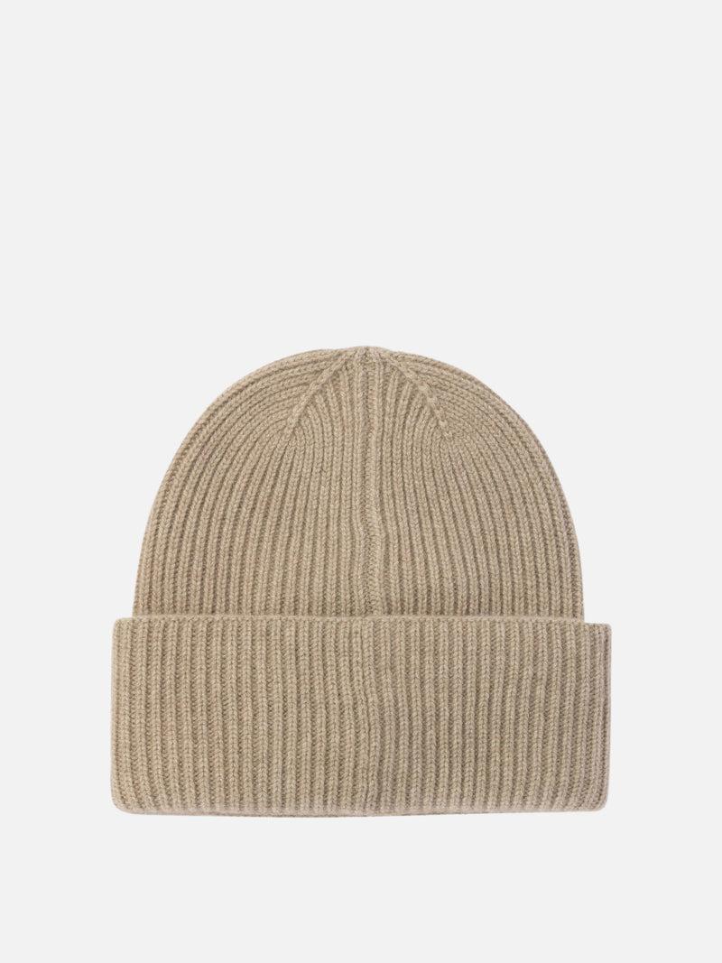 Vietti Max Mara Berretto in cashmere a coste Discount Store per i nuovi prodotti