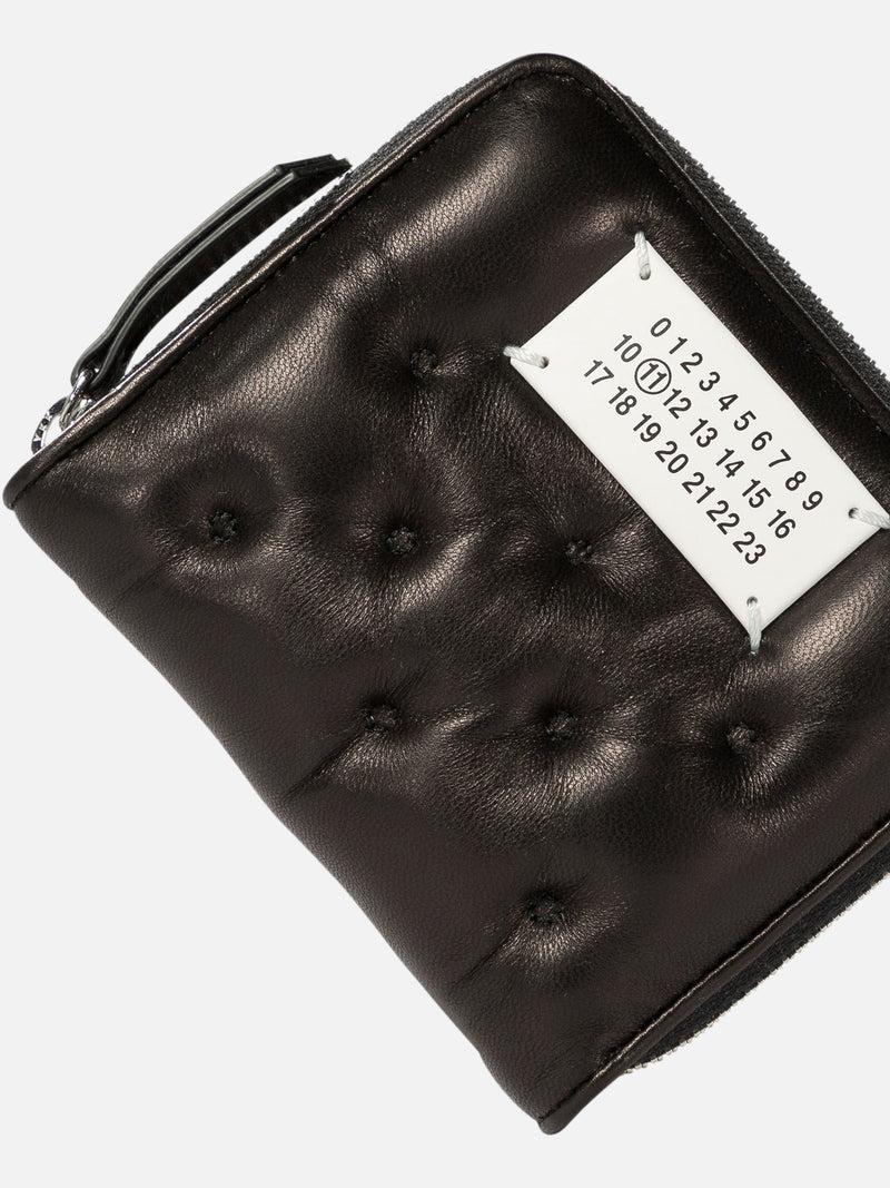 Vietti Maison Margiela Portafoglio trapuntato "Glam Slam" 50% di sconto con spedizione gratuita