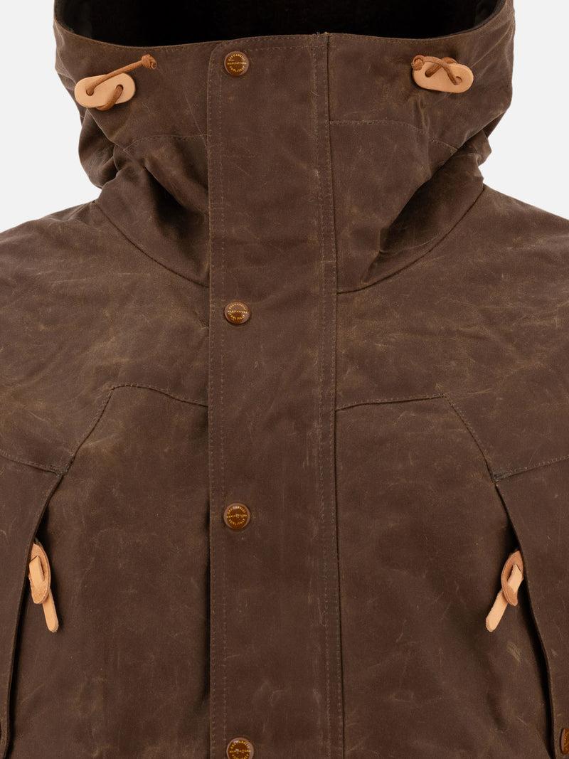 Vietti Manifattura Ceccarelli Parka "Mountain" Pezzi Unici