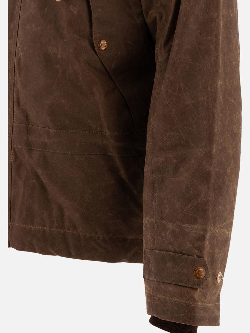 Vietti Manifattura Ceccarelli Parka "Mountain" Pezzi Unici