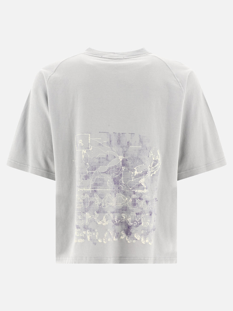 Vietti Stone Island Shadow Project T-shirt "Shadow 7819" Promozione Limitata