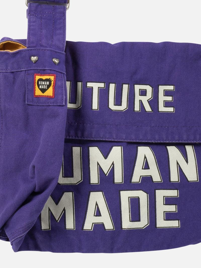 Vietti Human Made Borsa a tracolla reversibile "Mail" Offerte