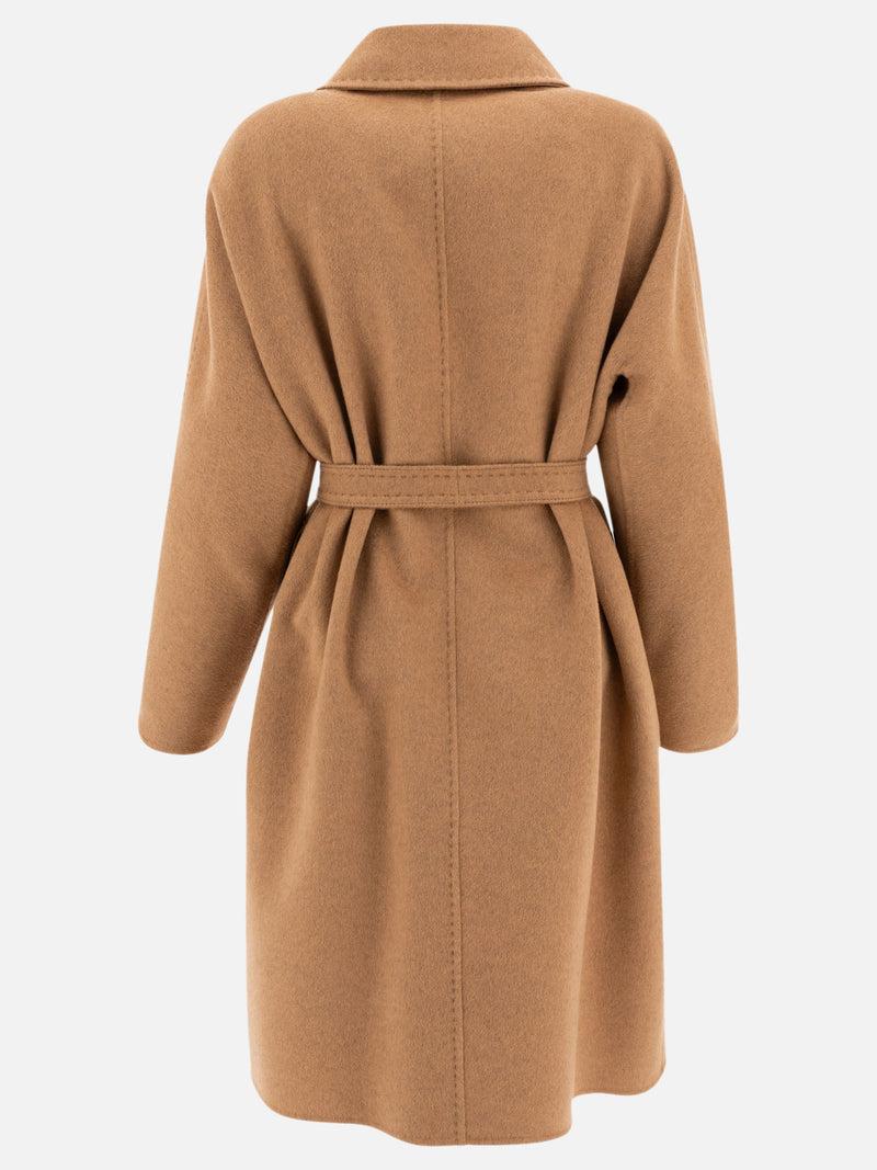 Vietti Max Mara Atelier Cappotto destrutturato in cashmere double Spedizione gratuita