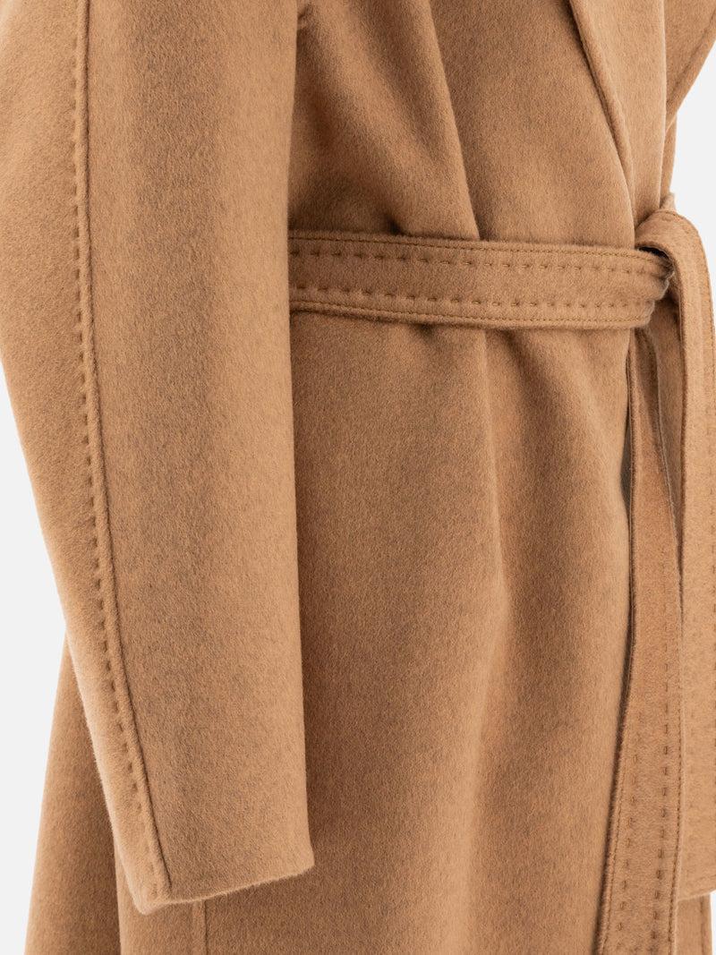 Vietti Max Mara Atelier Cappotto destrutturato in cashmere double Spedizione gratuita