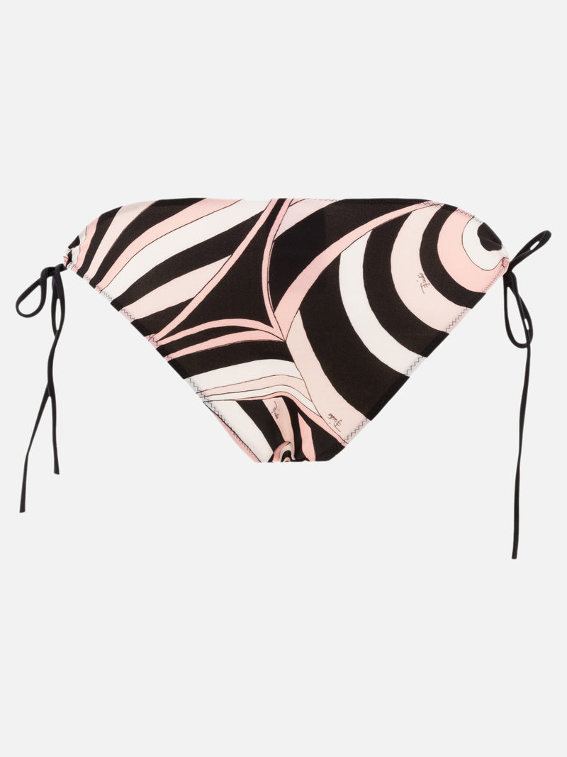 Vietti Pucci Slip bikini con stampa Iride Vendite stagionali
