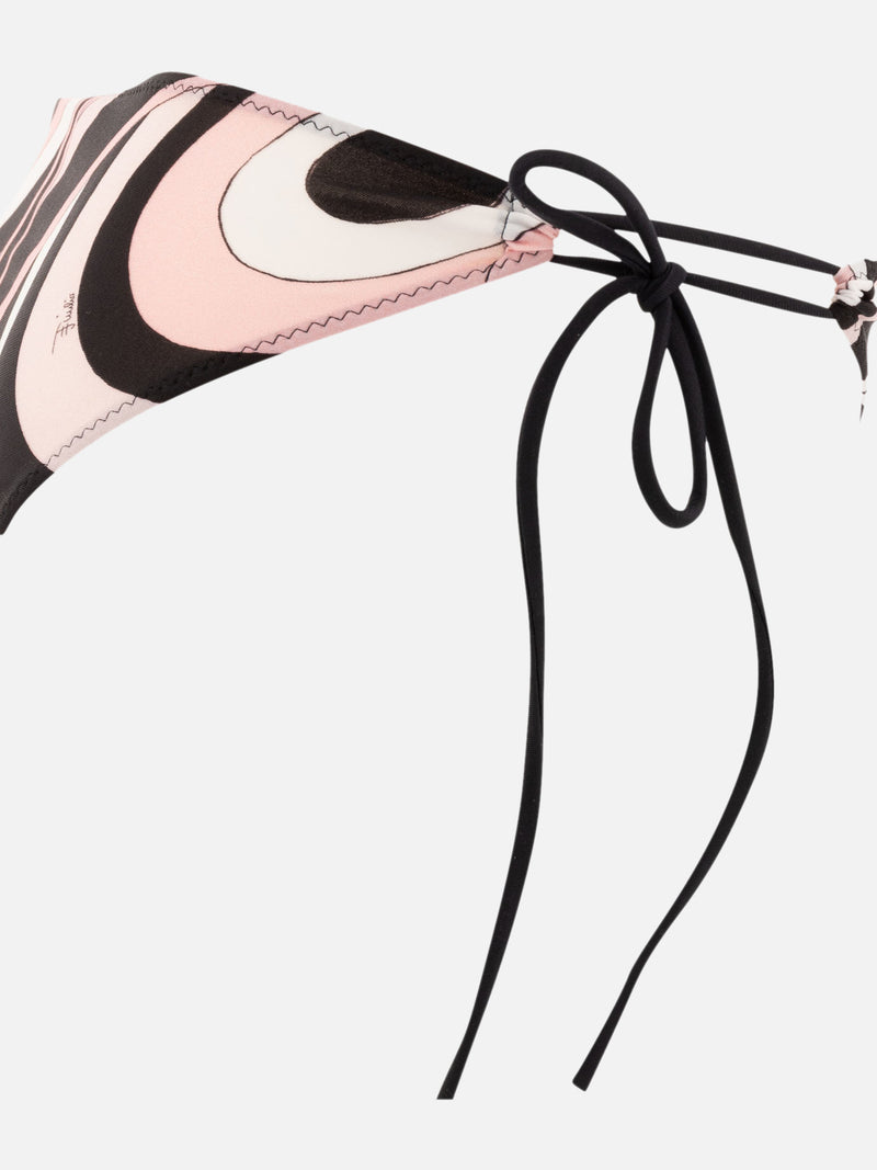 Vietti Pucci Slip bikini con stampa Iride Vendite stagionali