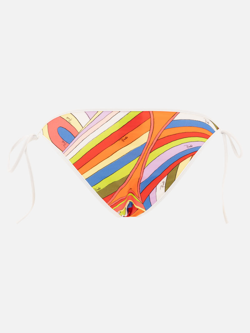 Vietti Pucci Slip bikini con stampa Iride Cyber Monday