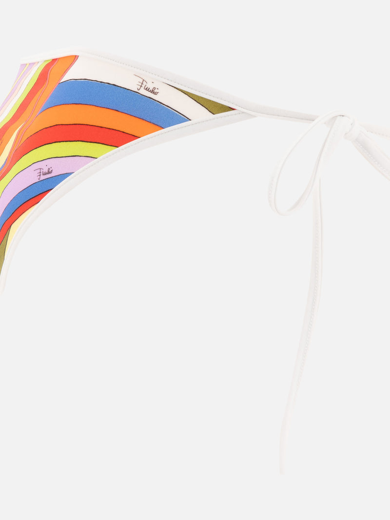 Vietti Pucci Slip bikini con stampa Iride Cyber Monday
