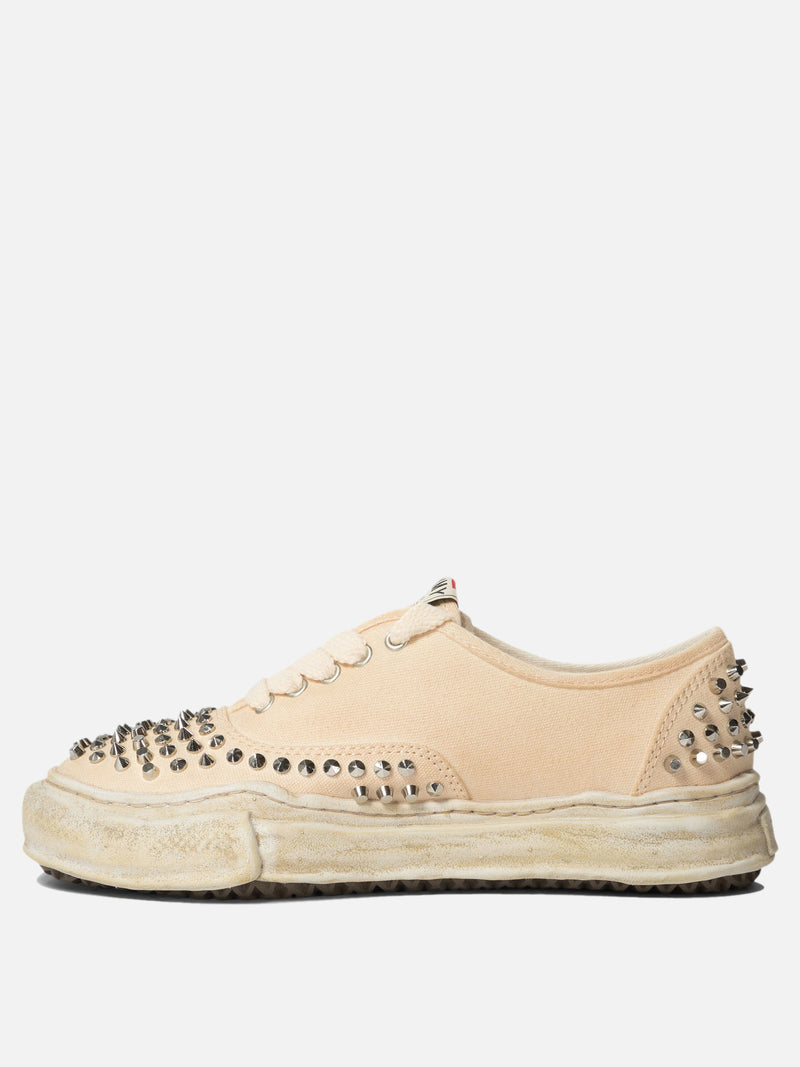 Vietti Maison Mihara Yasuhiro Sneaker con borchie "Baker" Offerte esclusive