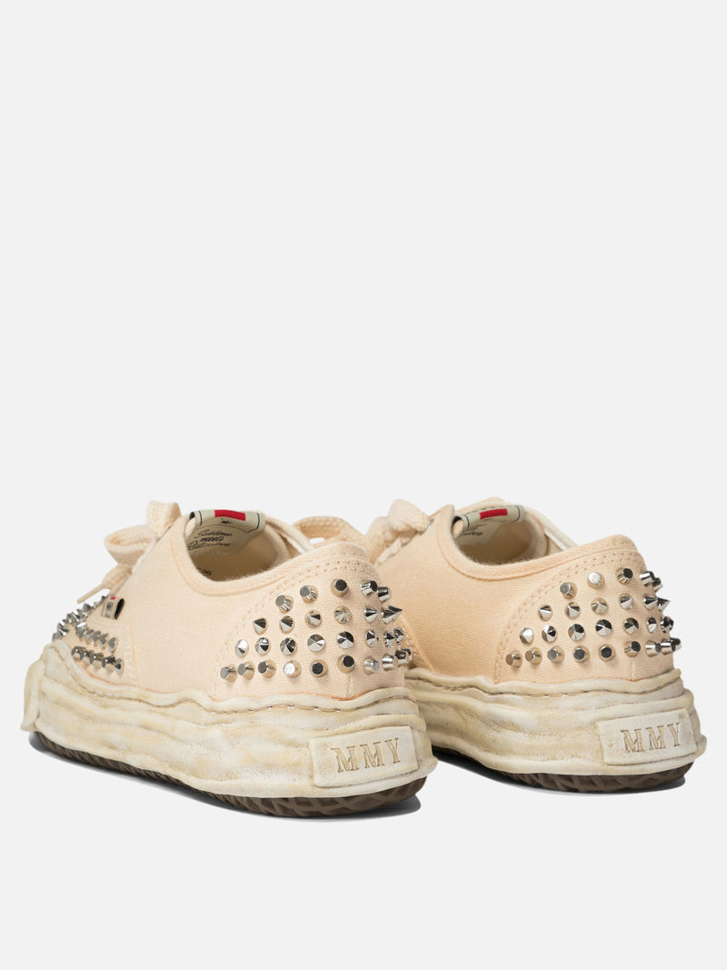 Vietti Maison Mihara Yasuhiro Sneaker con borchie "Baker" Offerte esclusive