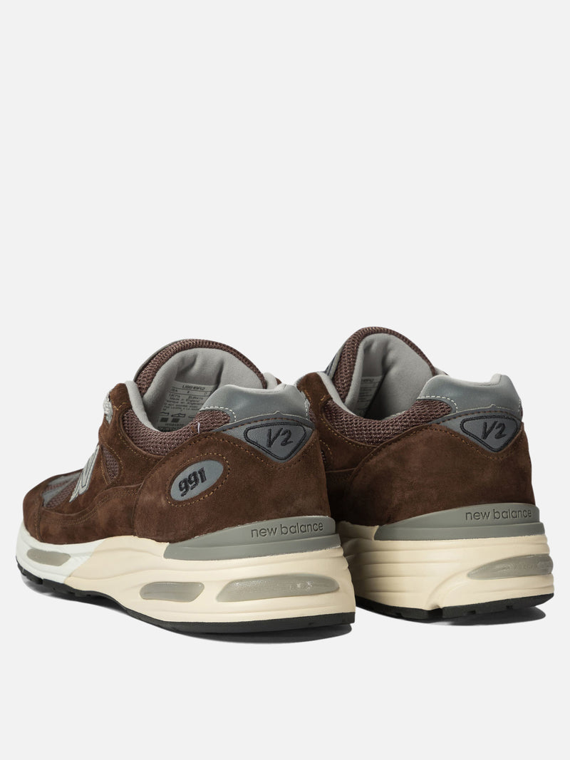 Vietti New Balance Sneaker "Made in UK 991v2" Sconti VIP