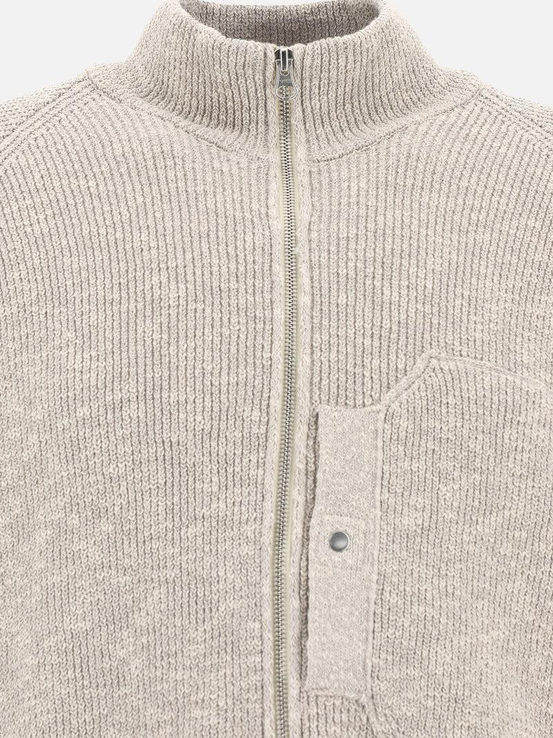 Vietti Stone Island Shadow Project Maglione con zip "Shadow Project" Offerta settimanale