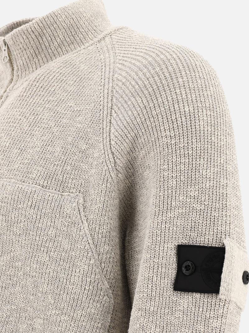 Vietti Stone Island Shadow Project Maglione con zip "Shadow Project" Offerta settimanale