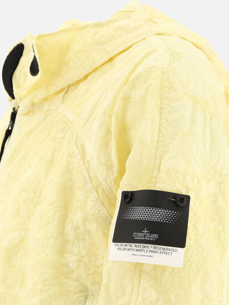 Vietti Stone Island Shadow Project Giacca a vento "Nylon Metal Econyl" Rilascio limitato