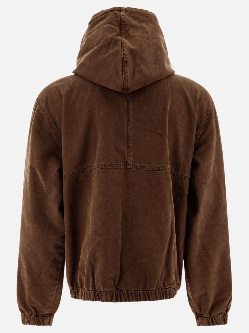 Vietti Stüssy Work jacket in unlined canvas ACQUISTA ORA