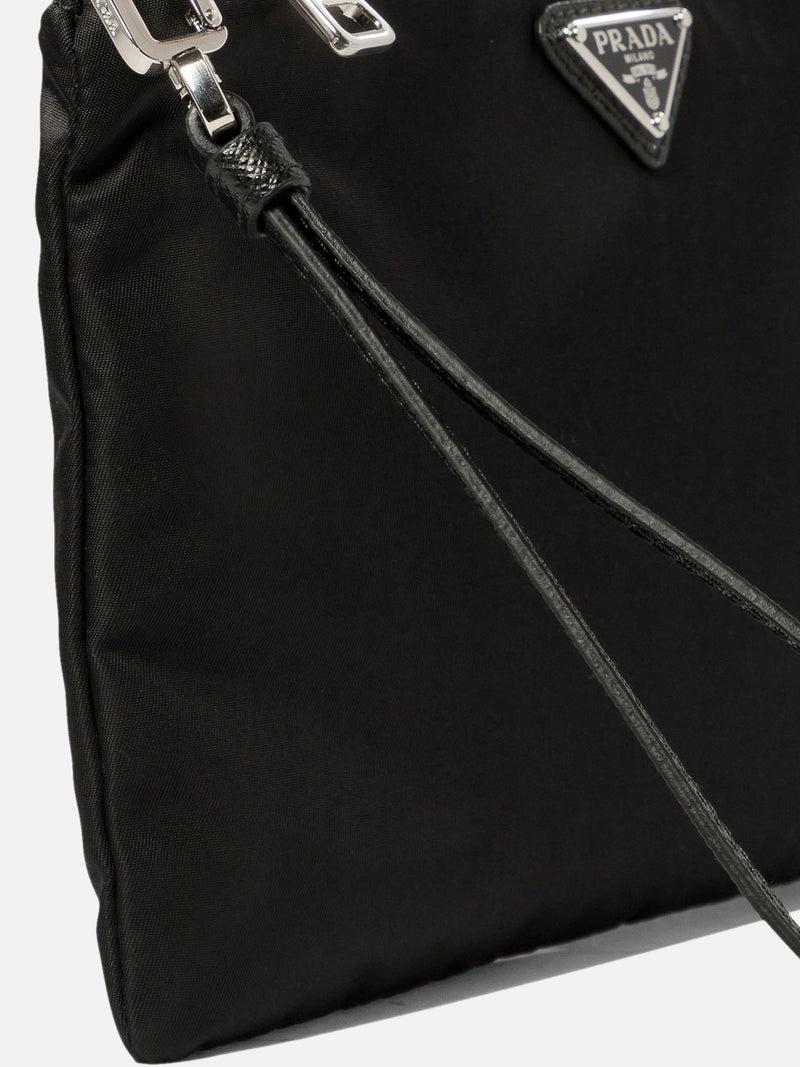 Vietti Prada Pouch in Re-Nylon e Saffiano Ultimi due giorni