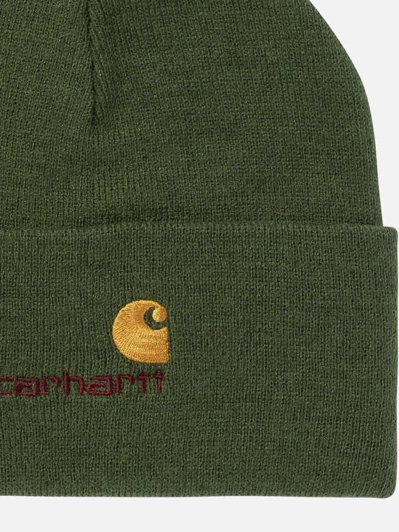 Vietti Carhartt WIP Berretto "American Script" Enormi sconti