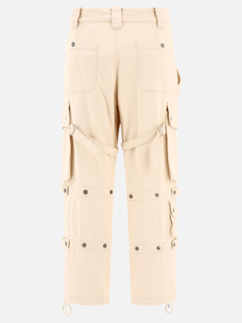 Vietti Marant Étoile Pantaloni cargo "Elore" 50% di sconto per tempo limitato